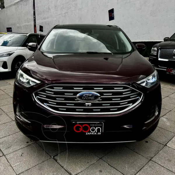 ford edge