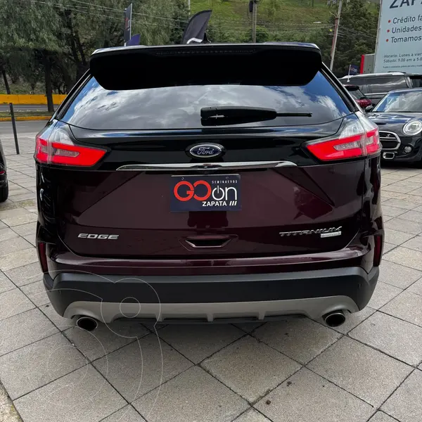 ford edge