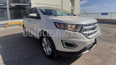 Foto Ford Edge SEL PLUS V6/3.5 AUT usado (2015) color Blanco precio $258,000
