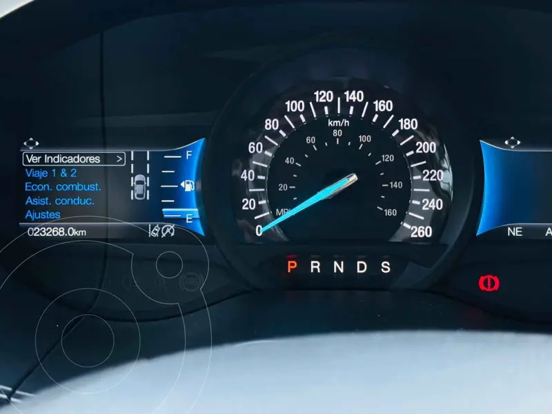 ford edge