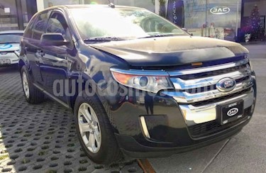 Foto Ford Edge Limited usado (2013) color Negro precio $210,000