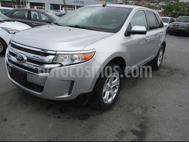 foto Ford Edge SE usado (2013) color Plata precio $195,000