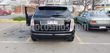 Ford Edge SE 3.5L usado (2008) color Negro precio $6.000.000
