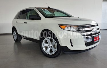 foto Ford Edge SE usado (2012) color Blanco precio $185,000
