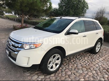 foto Ford Edge SE usado (2013) color Blanco Sueco precio $199,000