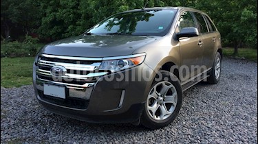 foto Ford Edge SEL 2.0L Ecoboost 4x2 usado (2014) color Negro Tuxedo precio $10.490.000