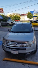 Foto Ford Edge SEL Plus usado (2007) color Gris Plata precio $135,000