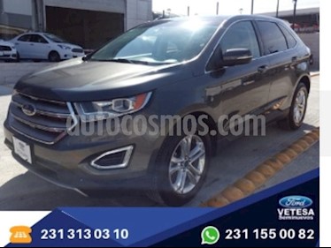 Foto venta Auto Seminuevo Ford Edge SEL Plus (2016) precio $379,000