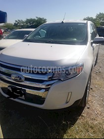 foto Ford Edge SEL usado (2013) color Blanco precio $207,000