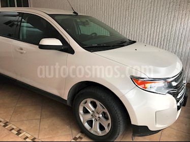 foto Ford Edge SEL usado (2013) color Blanco precio $220,000