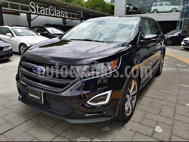 Foto Ford Edge Sport usado (2018) color Negro precio $590,000