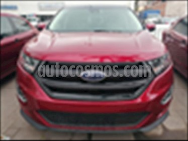 Ford Edge Sport usado (2018) color Rojo precio $590,000