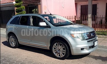 Ford Edge Sport usado (2010) color Gris precio $160,000