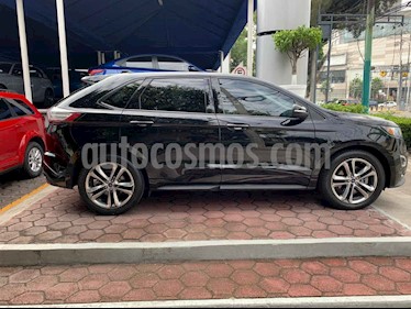 Foto venta Auto usado Ford Edge Sport (2017) color Negro precio $509,153