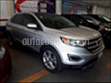 foto Ford Edge Titanium usado (2016) color Plata precio $399,000