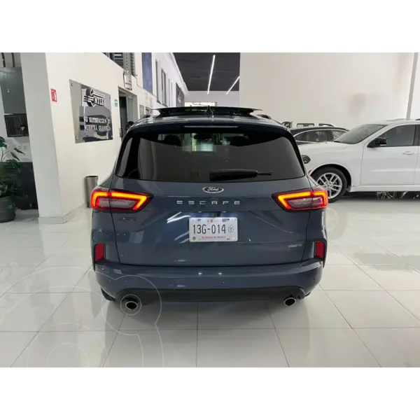 ford escape-hibrida