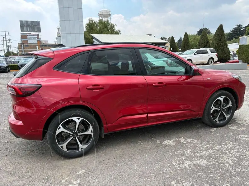 ford escape-hibrida