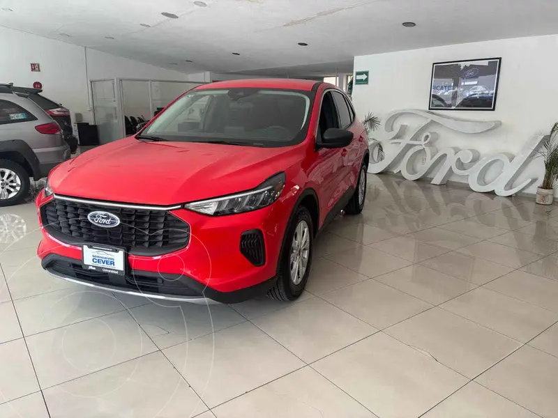 Foto Ford Escape Hibrida Active usado (2024) color Rojo financiado en mensualidades(enganche $168,775 mensualidades desde $17,960)