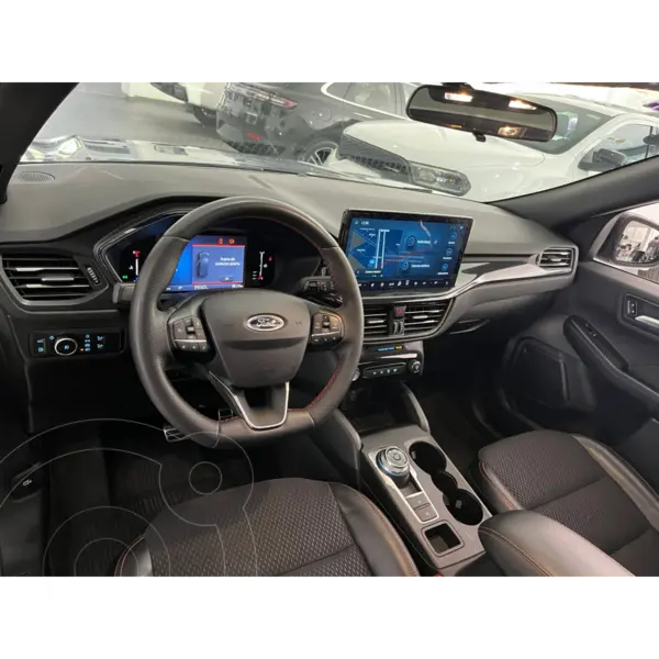 ford escape-hibrida
