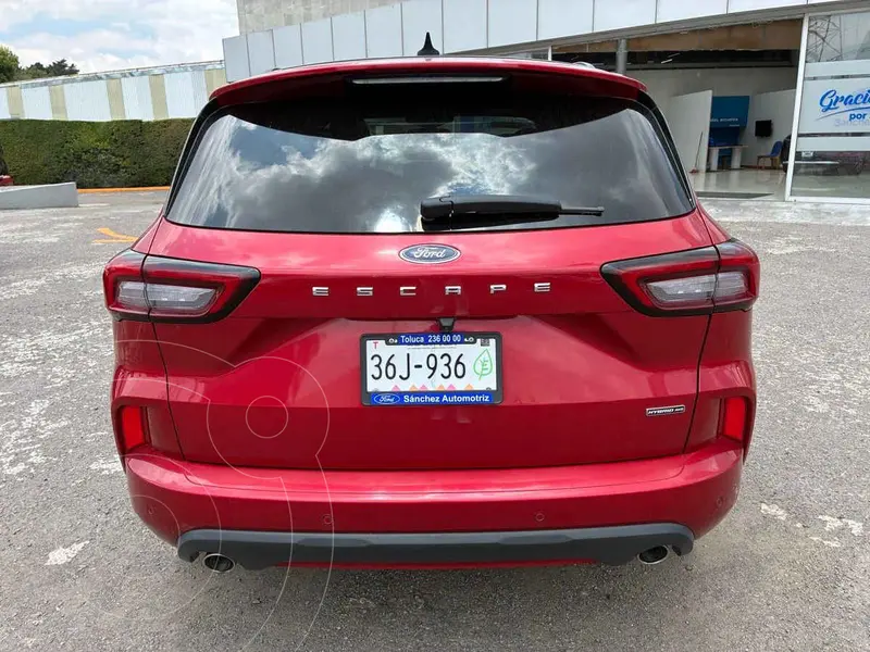 ford escape-hibrida