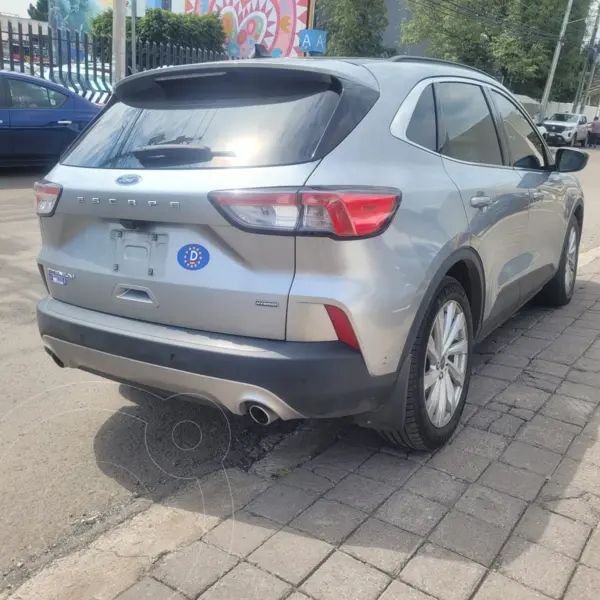 ford escape-hibrida