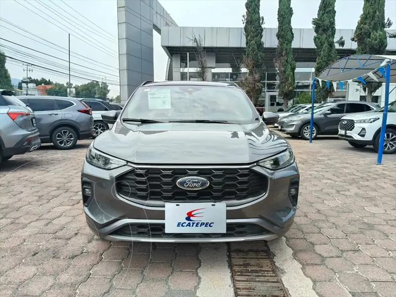 Foto Ford Escape Hibrida ST Line usado (2023) color Gris precio $495,000