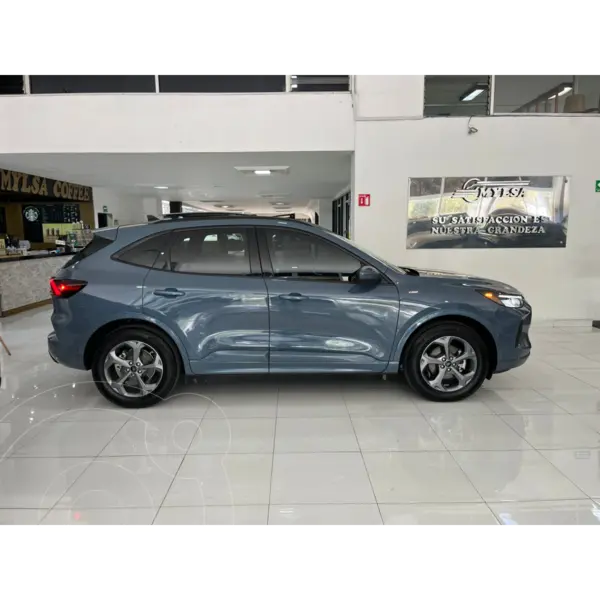 ford escape-hibrida