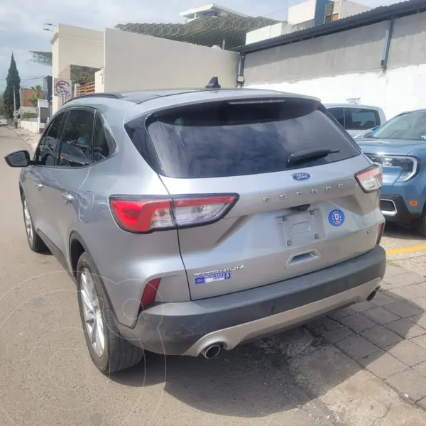 ford escape-hibrida