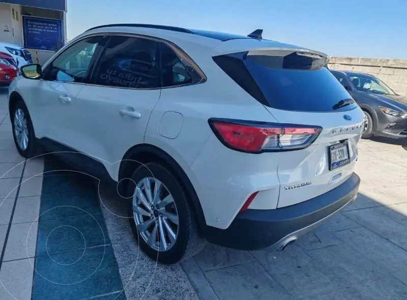 ford escape-hibrida