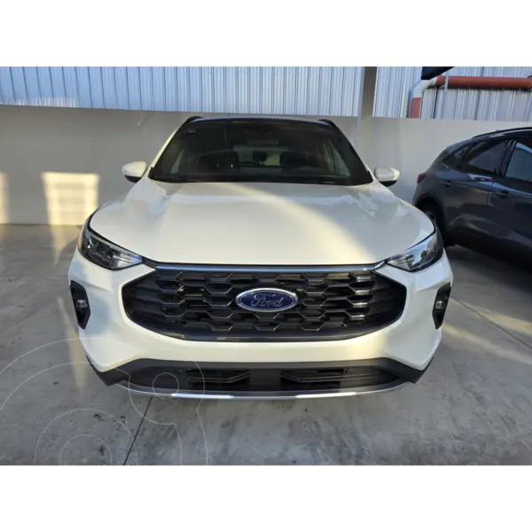 Foto Ford Escape Hibrida ST Line Select usado (2025) color Blanco precio $711,000