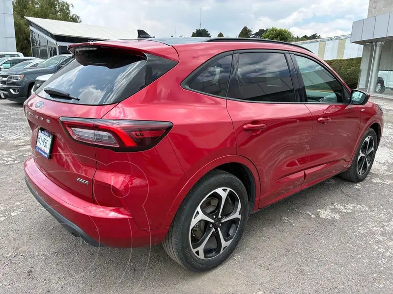 ford escape-hibrida