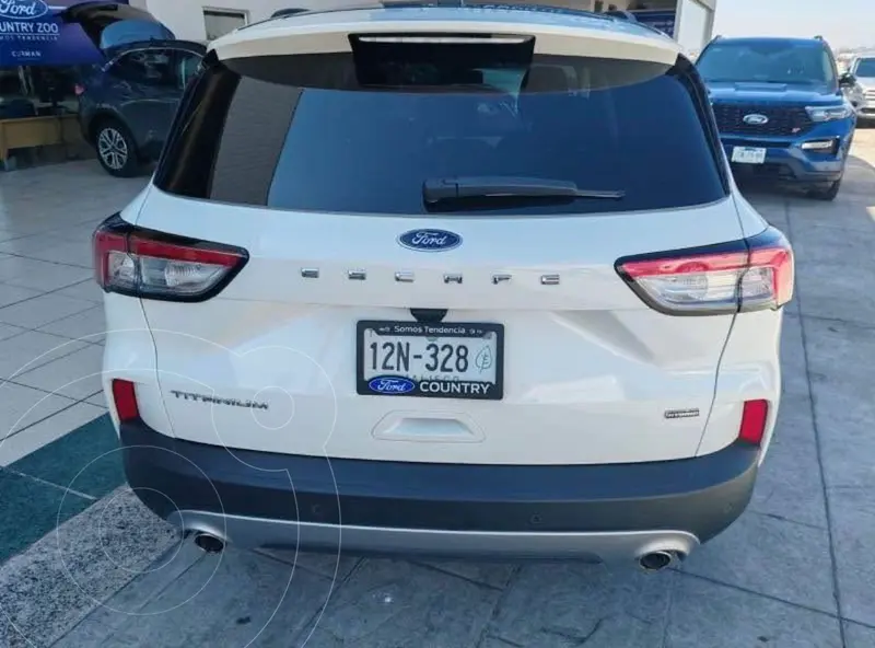 ford escape-hibrida
