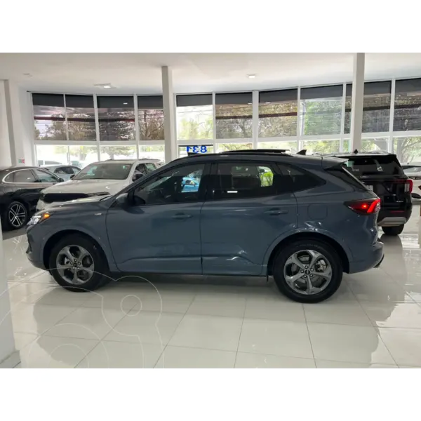 ford escape-hibrida