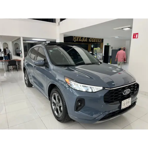 ford escape-hibrida