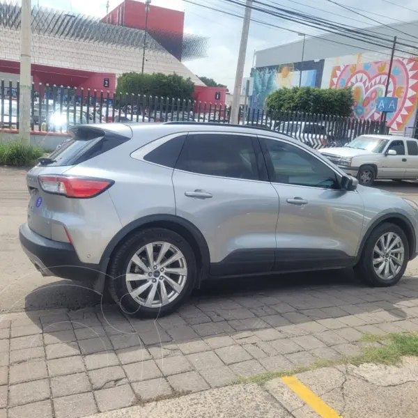 ford escape-hibrida