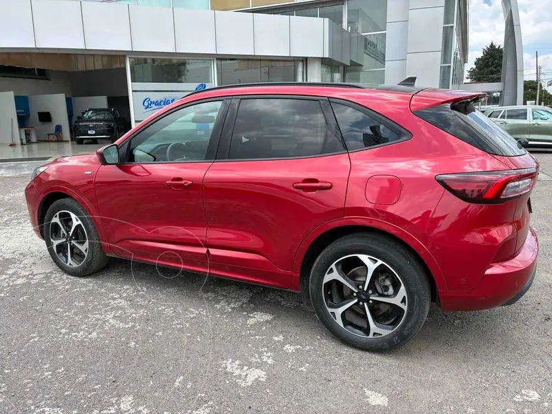 ford escape-hibrida