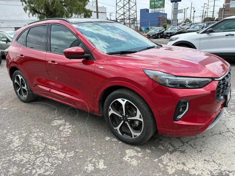 ford escape-hibrida