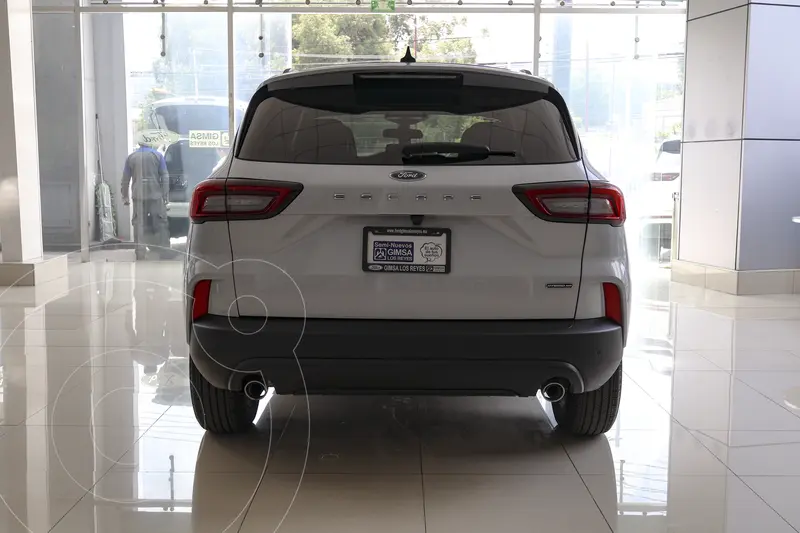 ford escape-hibrida