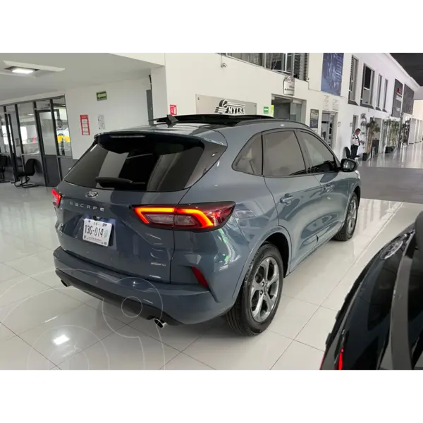 ford escape-hibrida
