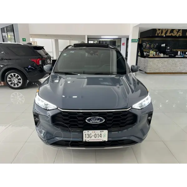 Foto Ford Escape Hibrida ST Line Select usado (2024) color Azul Marino precio $525,000