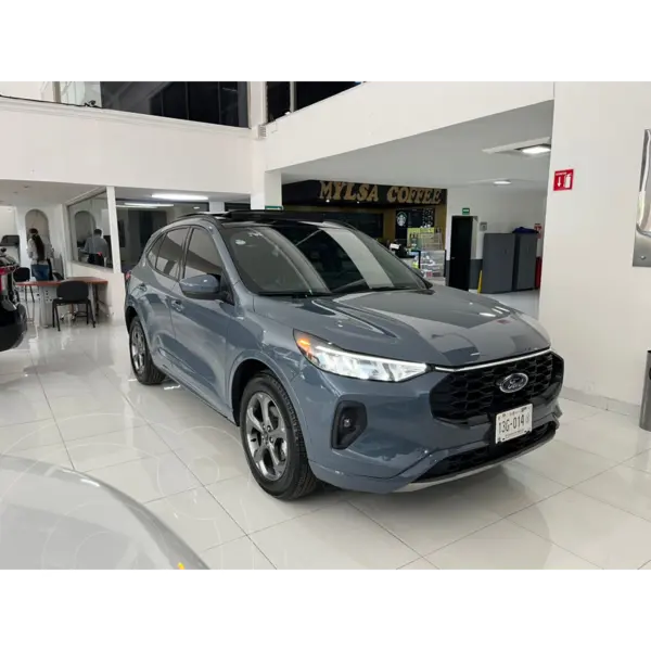 ford escape-hibrida