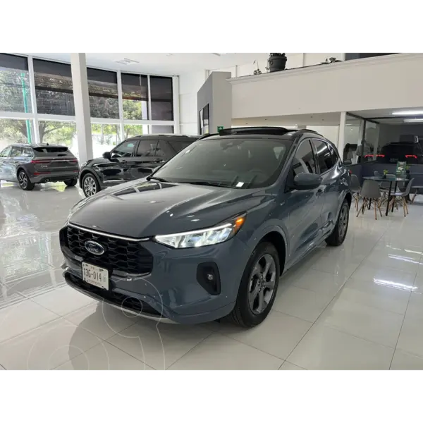 ford escape-hibrida