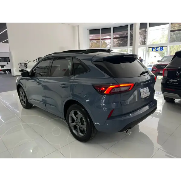 ford escape-hibrida