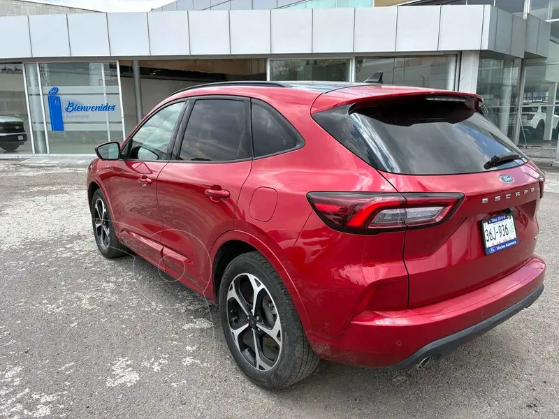 ford escape-hibrida