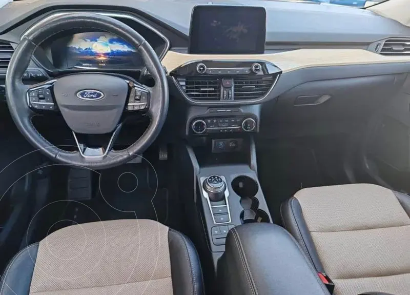 ford escape-hibrida