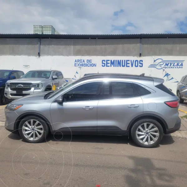 ford escape-hibrida