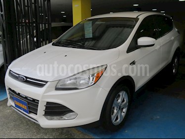 foto Ford Escape 2.0L SE 4x2 usado (2013) color Blanco precio $49.900.000