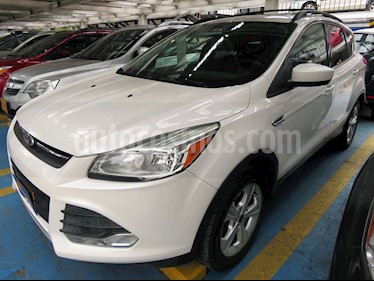 foto Ford Escape 2.0L SE 4x4 usado (2014) color Blanco precio $53.900.000
