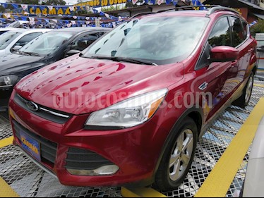 foto Ford Escape 2.0L SE 4x4 usado (2013) color Rojo precio $51.900.000