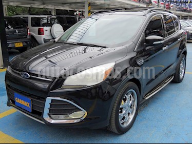 foto Ford Escape 2.0L SE 4x4 usado (2014) color Negro precio $54.900.000